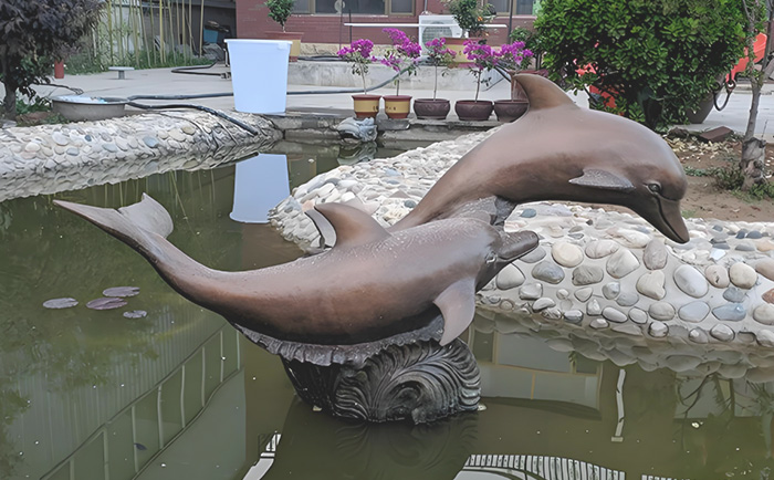 匠心鑄銅，靈動(dòng)自然——定制銅動(dòng)物雕塑服務(wù)