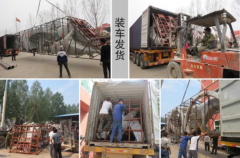 不銹鋼雕塑發(fā)貨，不銹鋼雕塑廠家