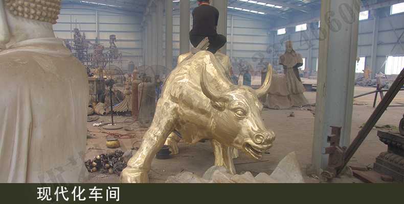 優(yōu)藝銅雕塑車間，銅雕塑生產(chǎn)廠家