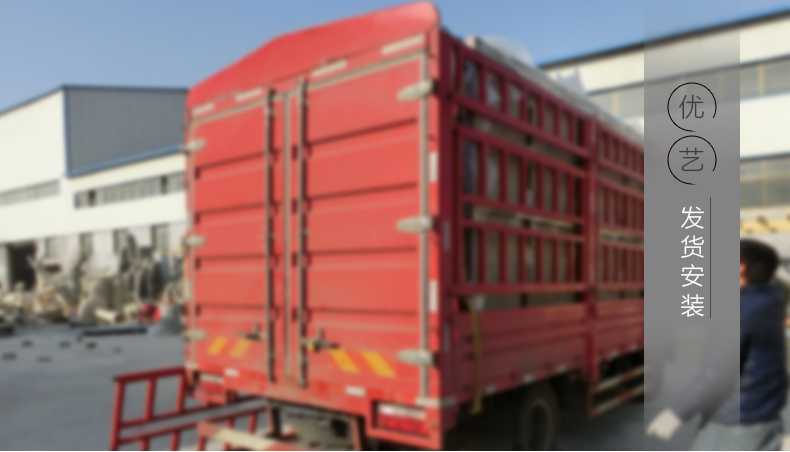 玻璃鋼雕塑廠家，景觀雕塑定制工廠