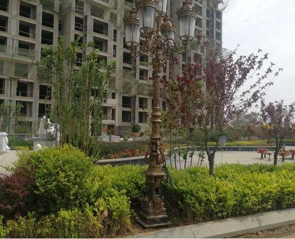 園林景觀雕塑清潔措施有哪些？