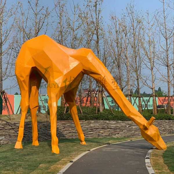 園林景觀雕塑擺放的時候要考慮哪些方面呢？