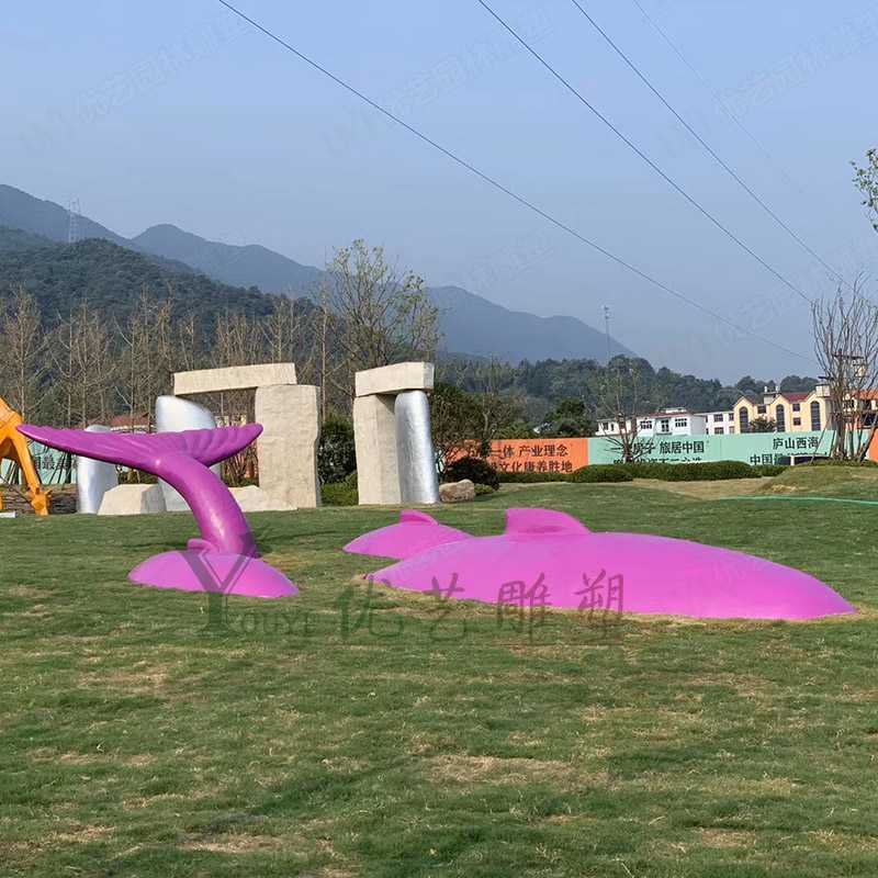 小區(qū)景觀雕塑規(guī)劃時(shí)要注意什么呢？