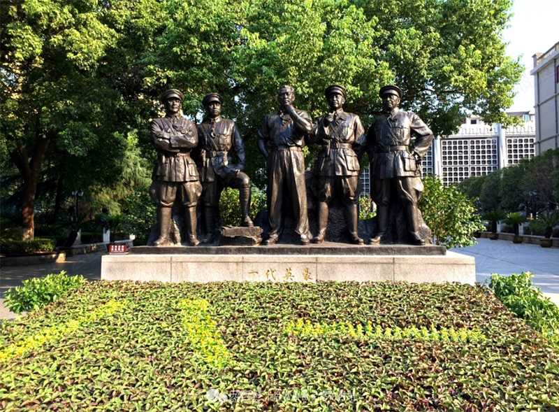 革命人物雕塑，革命偉人雕塑