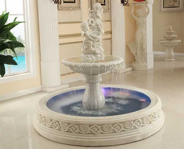 河北哪里可以做石雕噴泉？