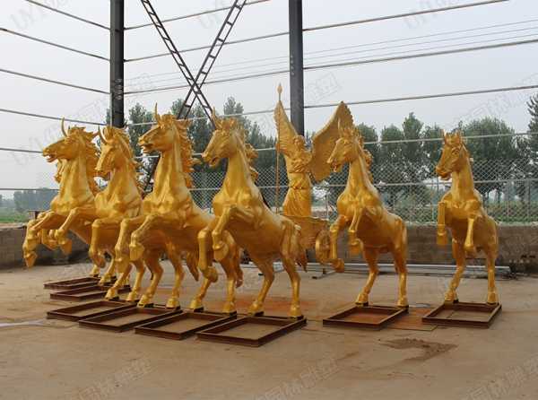 不銹鋼雕塑的鏡面特性你了解多少？