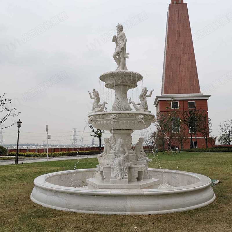 景觀雕塑定制，園林景觀雕塑