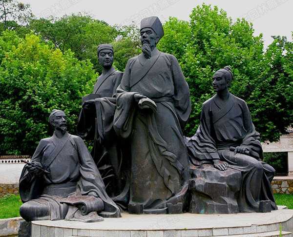 大型銅雕塑工廠的銅雕塑怎樣報價？