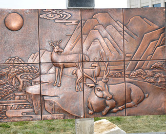 銅浮雕價(jià)格報(bào)價(jià)-銅浮雕多少錢(qián)？