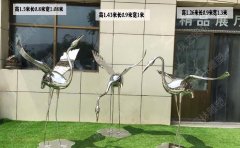 城市不銹鋼景觀雕塑怎樣設(shè)計(jì)？