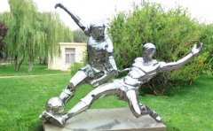 不銹鋼雕塑的價格與哪些因素有關(guān)？