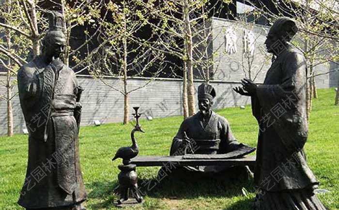 銅雕塑有哪些優(yōu)勢(shì)