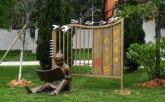 銅雕塑有哪些優(yōu)勢(shì)？