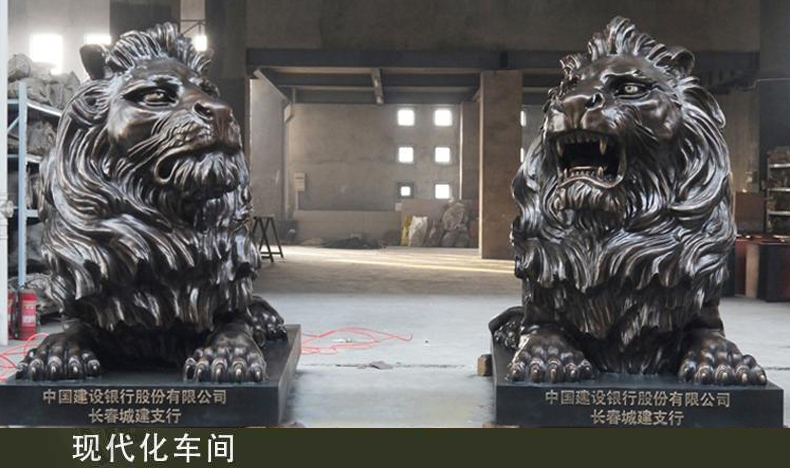 優(yōu)藝銅雕塑車間，銅雕塑生產(chǎn)廠家