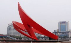 大型不銹鋼雕塑為什么要制作骨架？